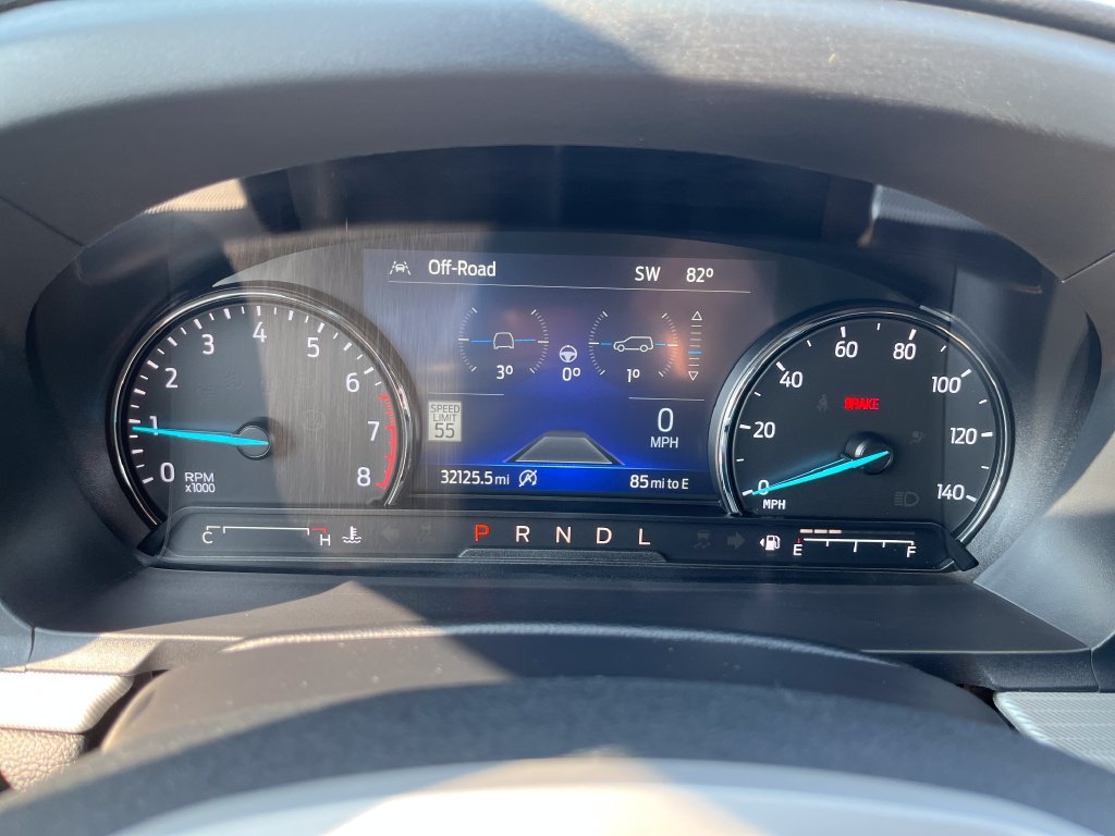 Used 2023 Black Ford XLT image 15