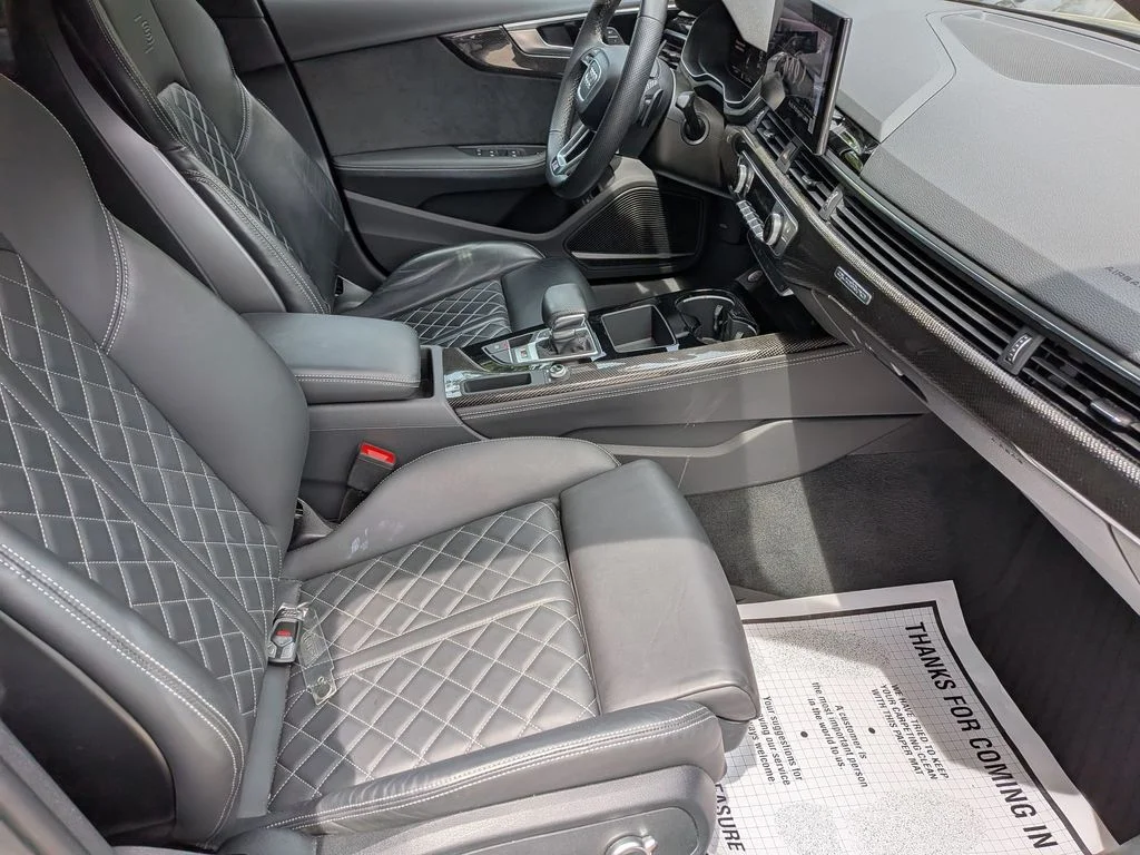 Used 2023 Gray Audi 3.0T Premium Plus image 35