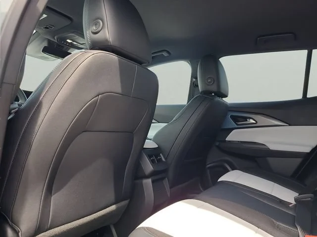 New 2026 Sterling Gray Metallic Chevrolet LT image 11