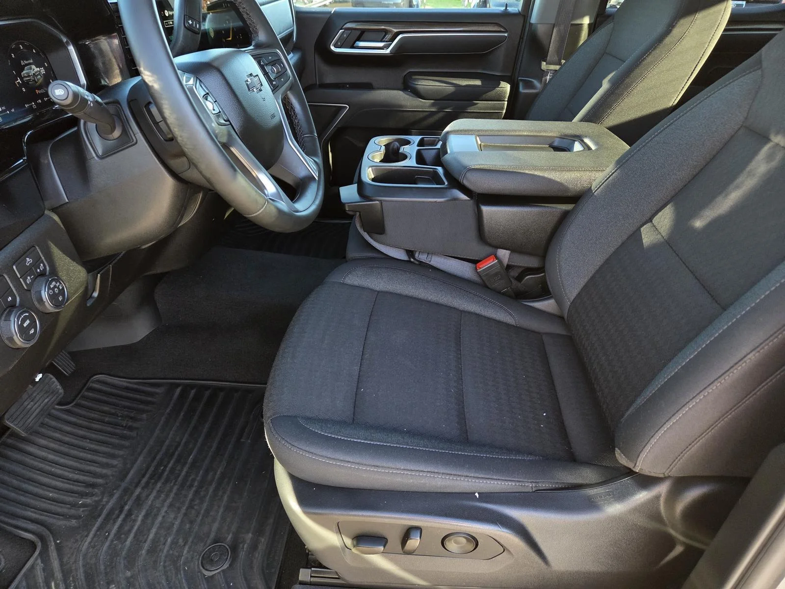Used 2026 Sterling Gray Metallic Chevrolet RST image 24