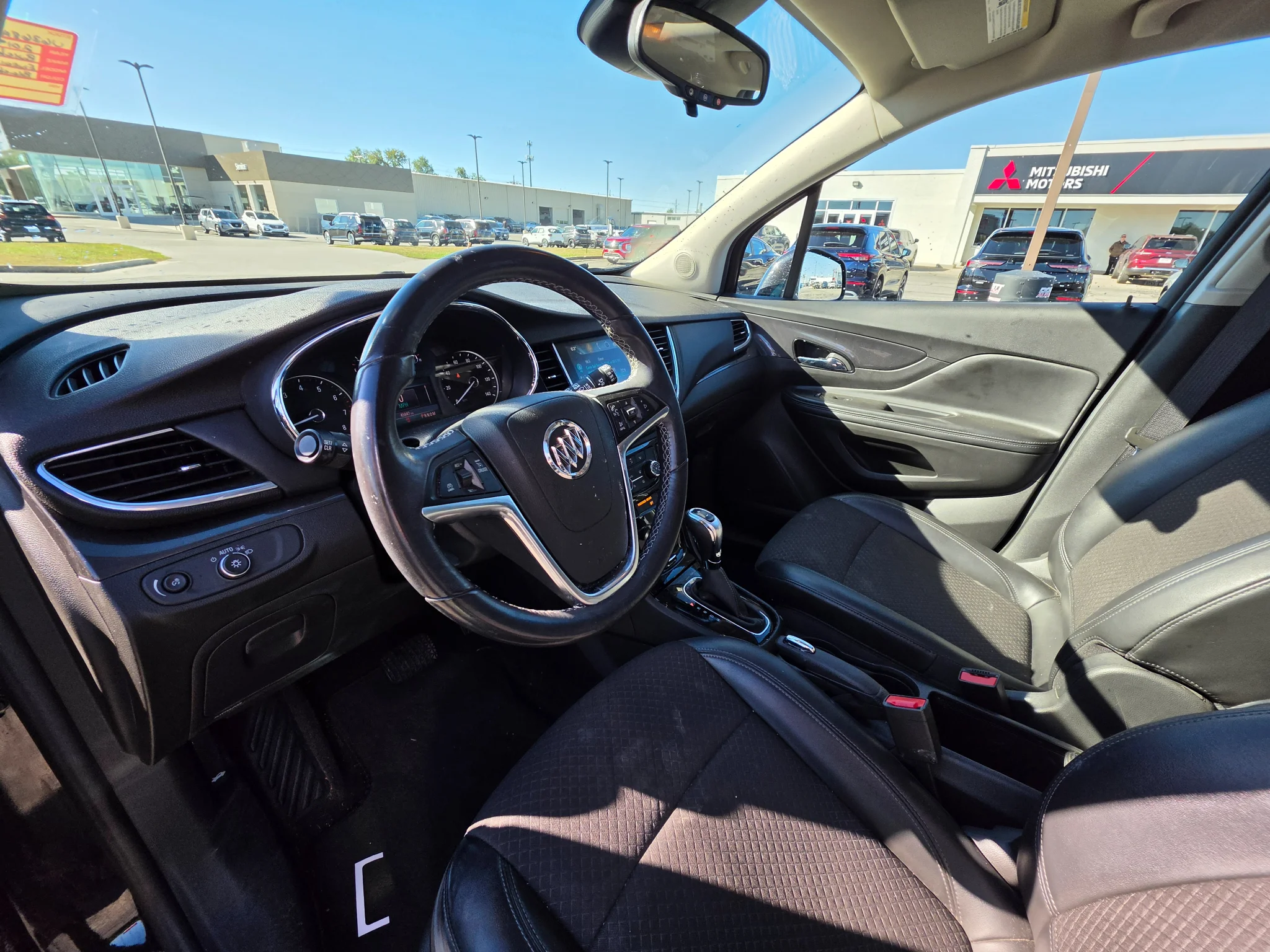 Used 2019 Black Carbon Metallic Buick Preferred image 13