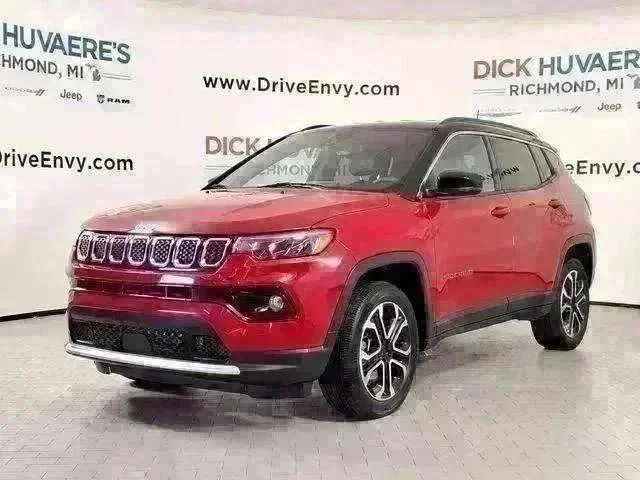 2023 Jeep Compass Limited