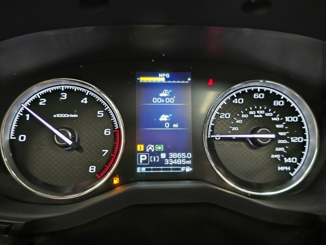 Used 2023 Black Subaru Touring image 28