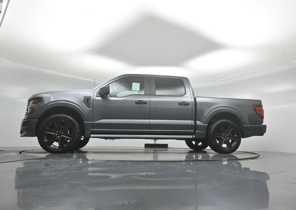 New 2026 Gray Ford STX image 7
