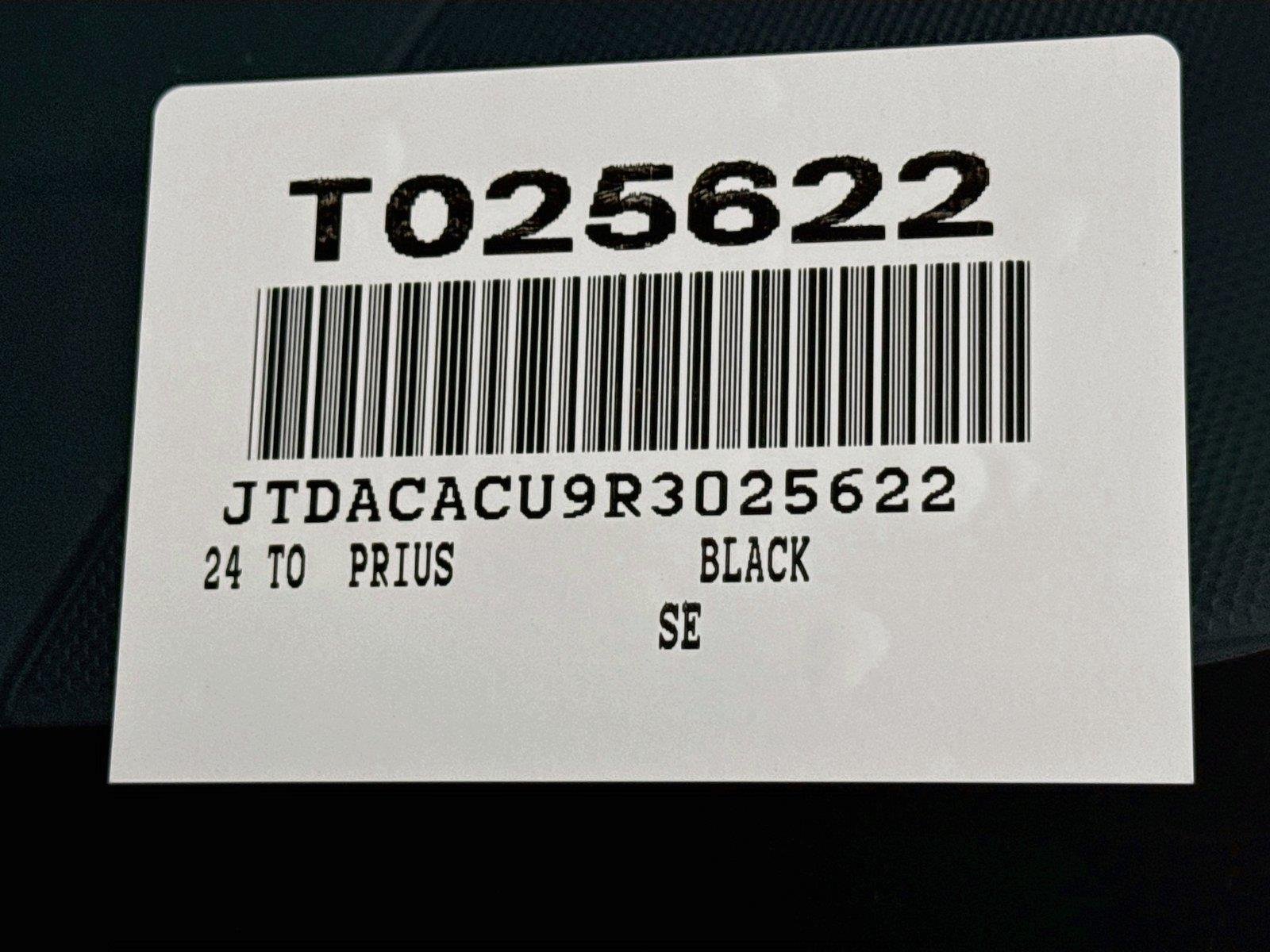 Certified Used 2024 Guardian Gray Toyota XSE Premium image 48