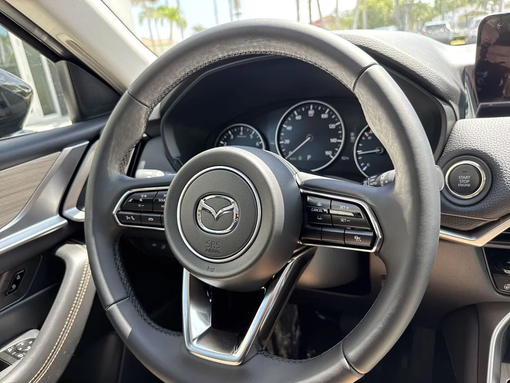 New 2026 Jet Black Mazda 3.3 Turbo Preferred AWD image 56