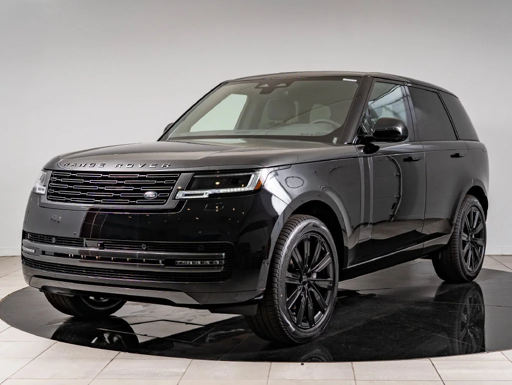 2026 Land Rover Range Rover