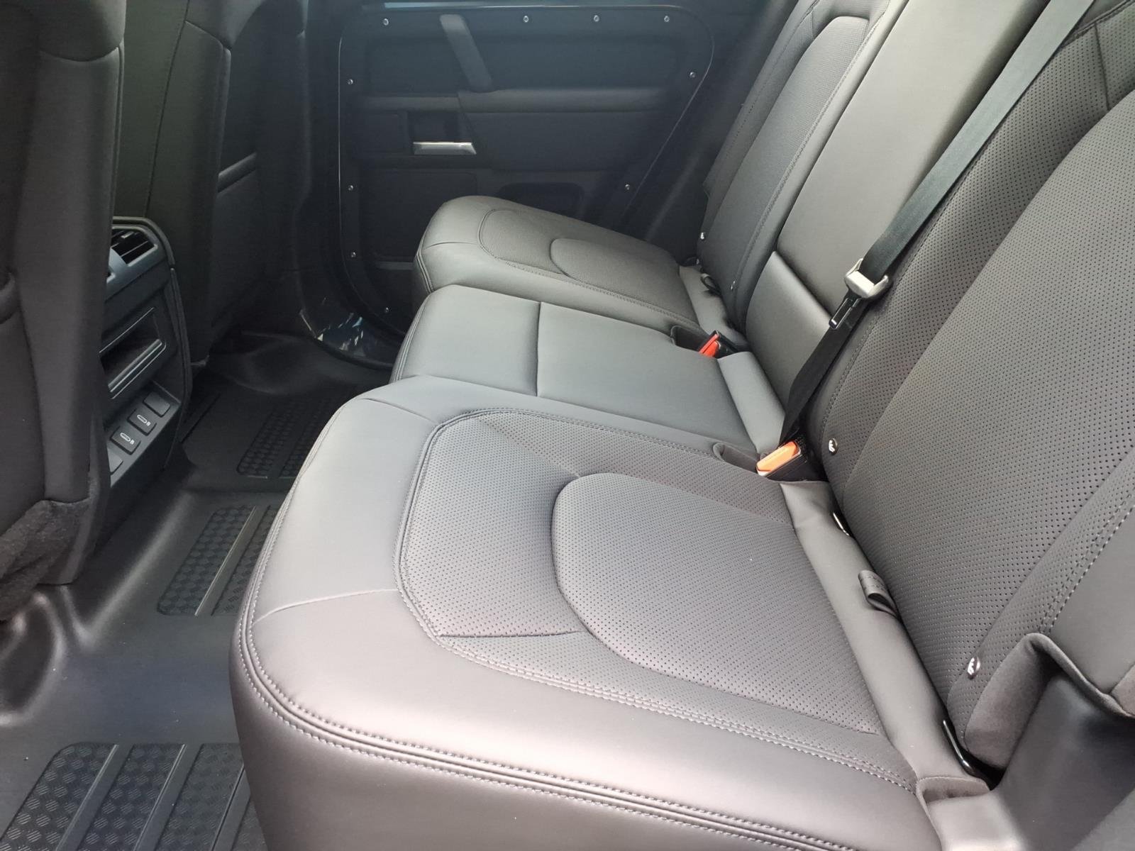 New 2026 Carpathian Grey Land Rover 110 S image 5