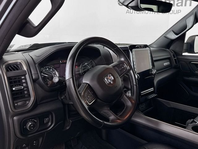 Used 2021 Gray Ram Rebel image 9