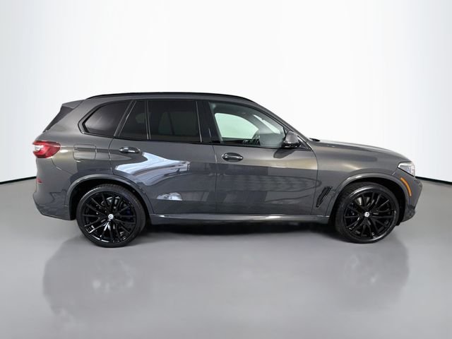 Used 2023 Gray Metallic BMW M50i image 8