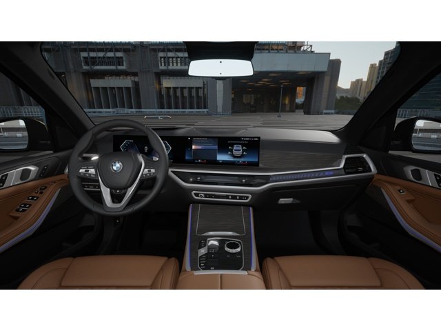 New 2026 Manhattan Green Metallic BMW sDrive40i image 10