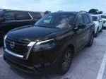 Used 2025 Black Nissan SV image 3