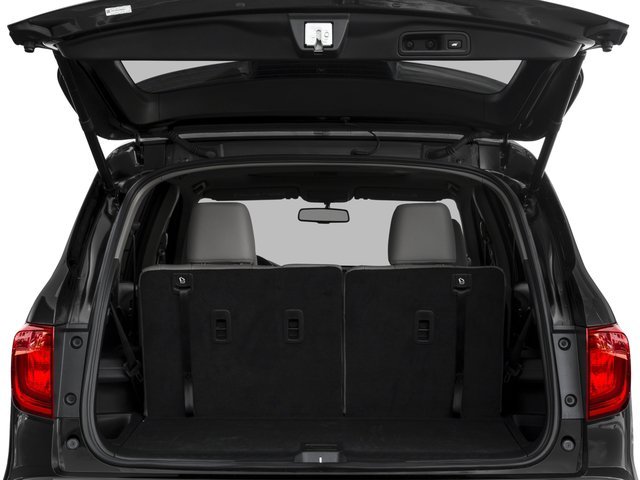 Used 2016 Obsidian Blue Pearl Honda EX-L image 11