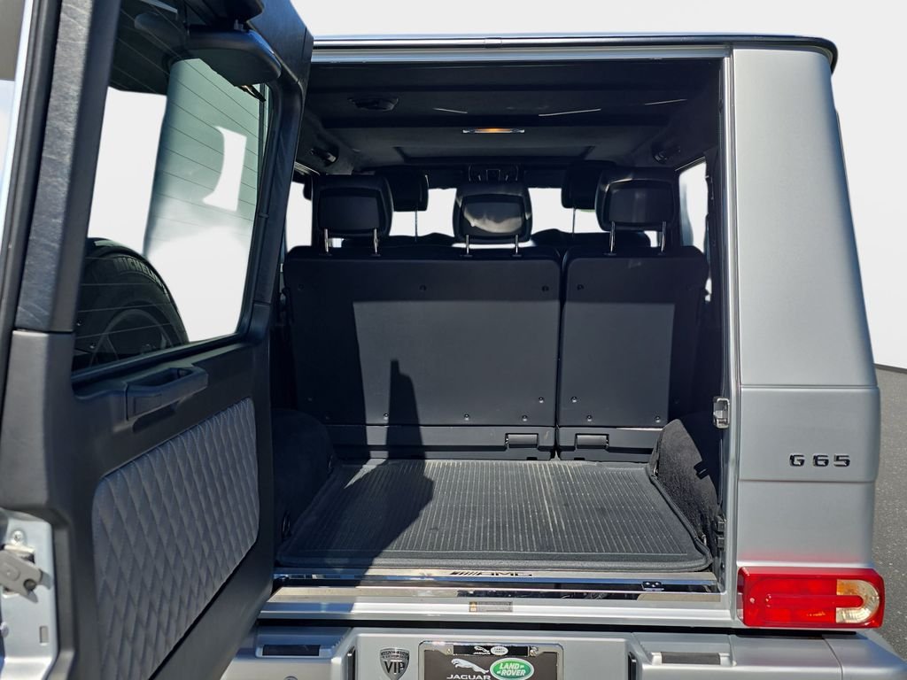 Used 2018  Mercedes-Benz G 65 AMG® image 14