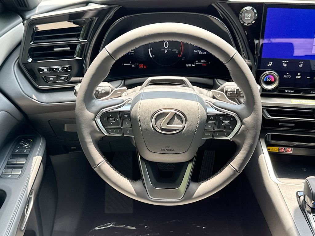New 2026 Matador Red Mica Lexus  image 23