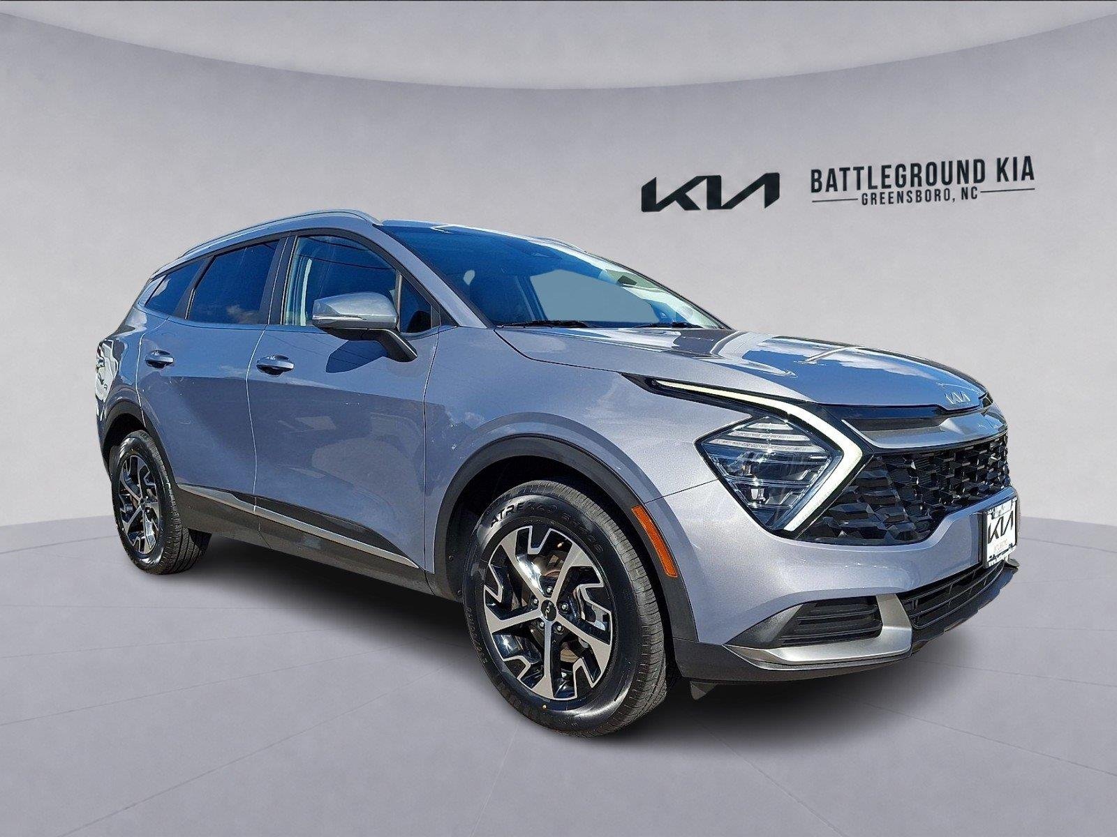 2024 Kia Sportage