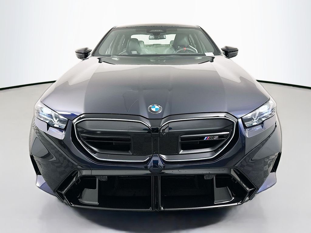 New 2026 BMW M5 Base 4D Sedan in Austin #CX40457 | BMW of Austin