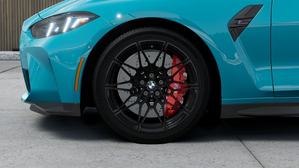 New 2027 Miami Blue BMW Competition image 7