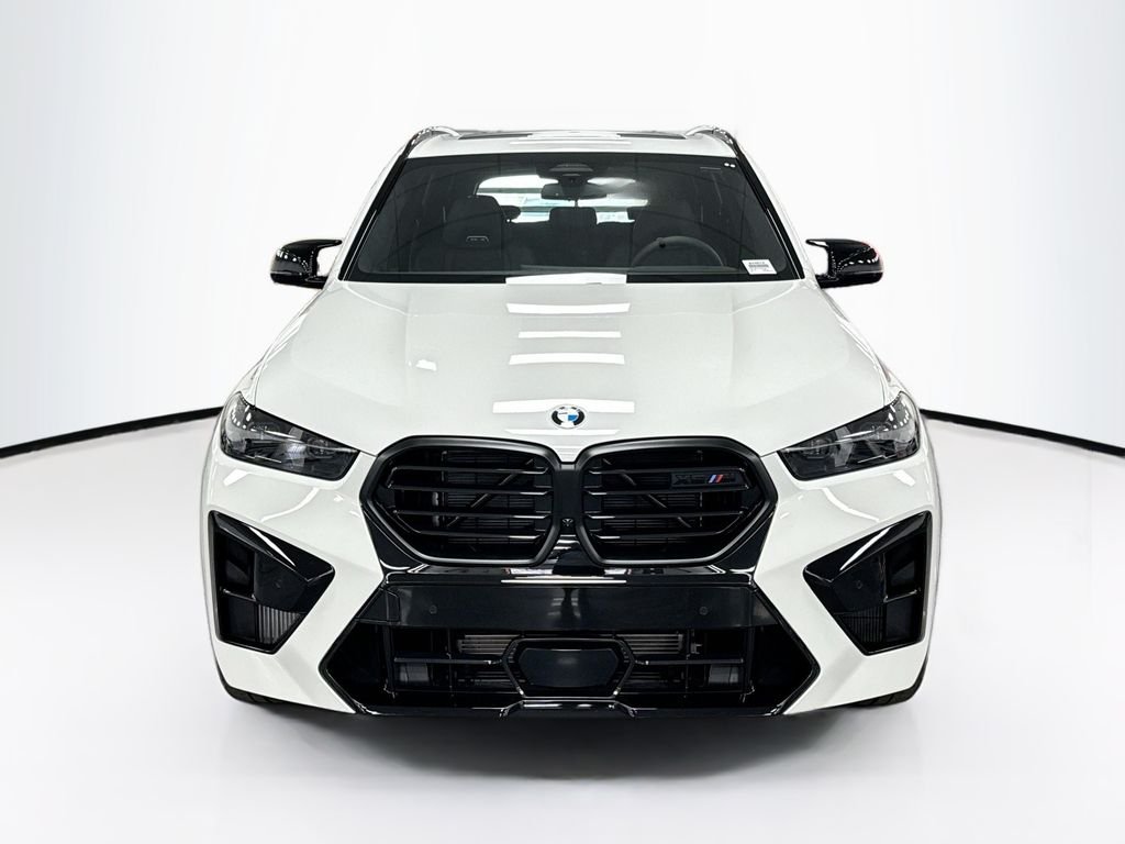 New 2026 BMW X5 M Competition 4D Sport Utility in Phoenix #B44670