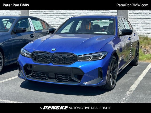 2026|BMW|3 Series|M340i xDrive|4D Sedan