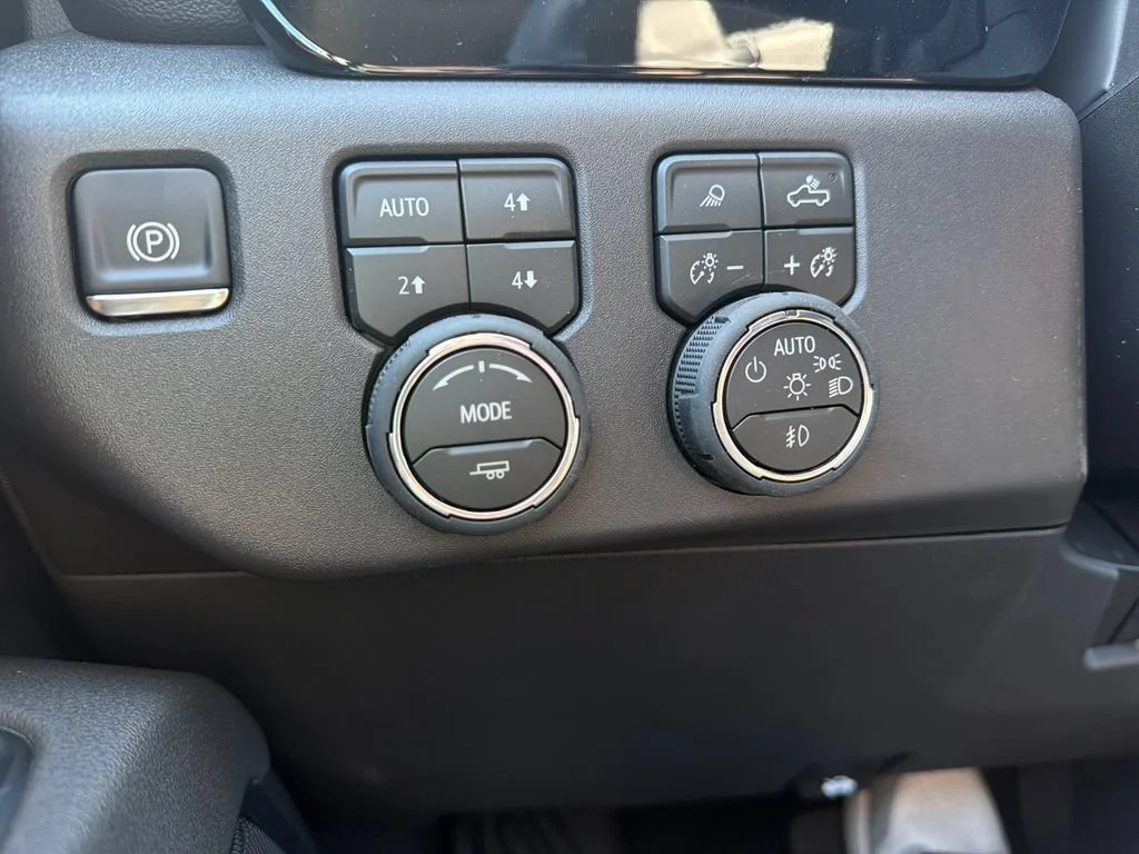 2026 Chevrolet Silverado 1500 LT Trail Boss - Photo 20