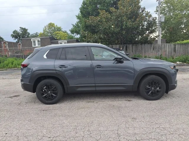 New 2026 Gray Mazda Preferred AWD image 25