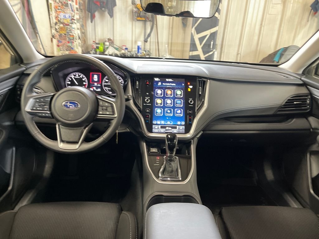Used 2025 Silver Subaru Premium image 19