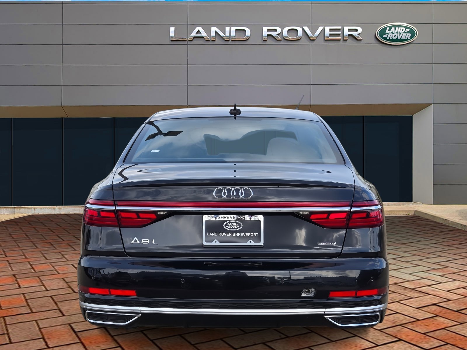 Used 2020 Black Metallic Audi 4.0 image 5