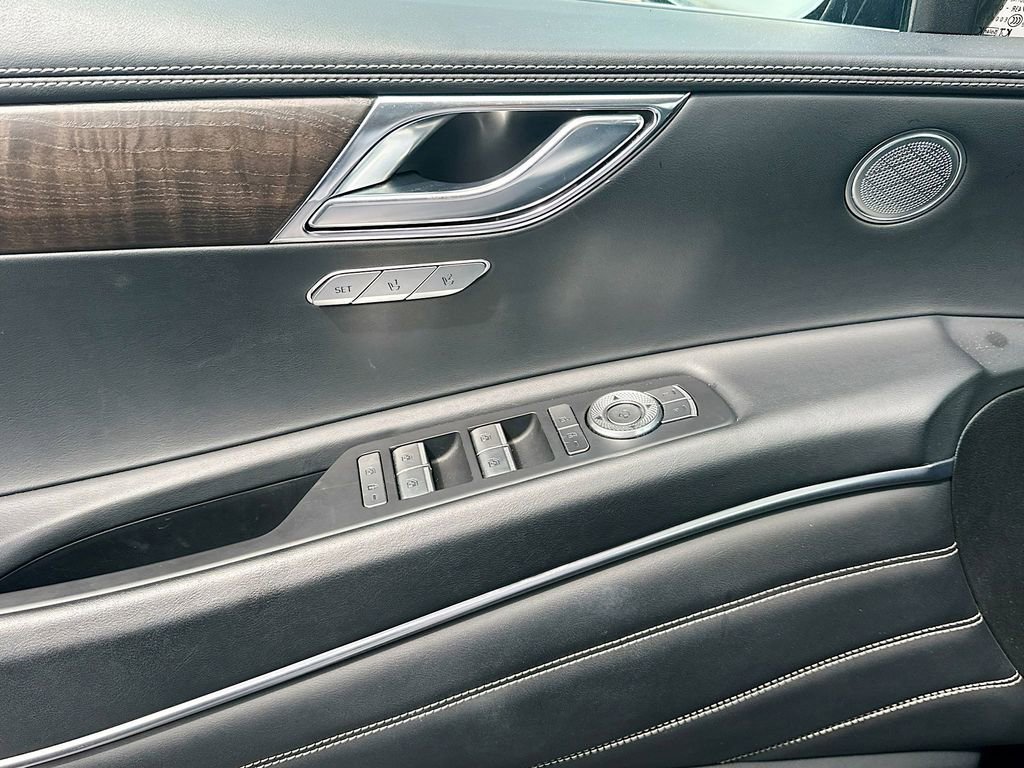 2024 GENESIS GV80 - Photo 16