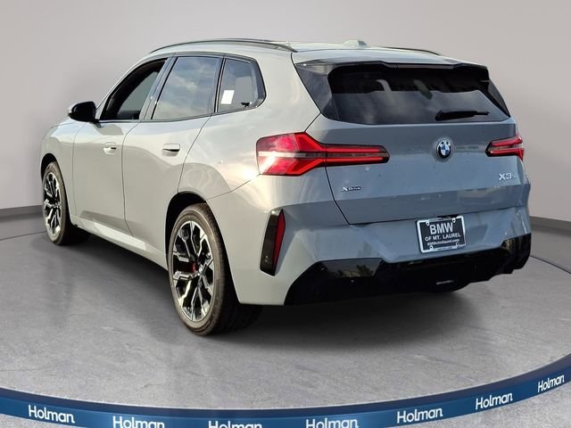 New 2026 Brooklyn Grey Metallic BMW 30 xDrive image 6