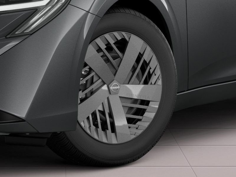 New 2027 Gray Nissan S image 10