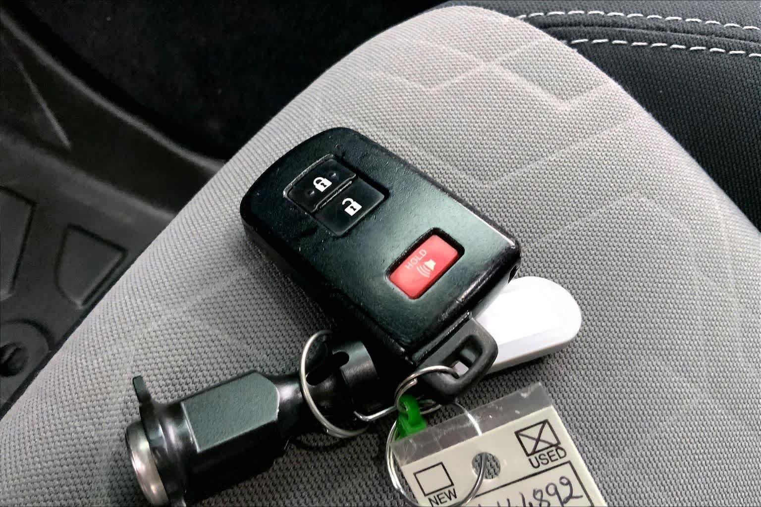 Used 2021 Voodoo Blue Toyota TRD Sport image 12