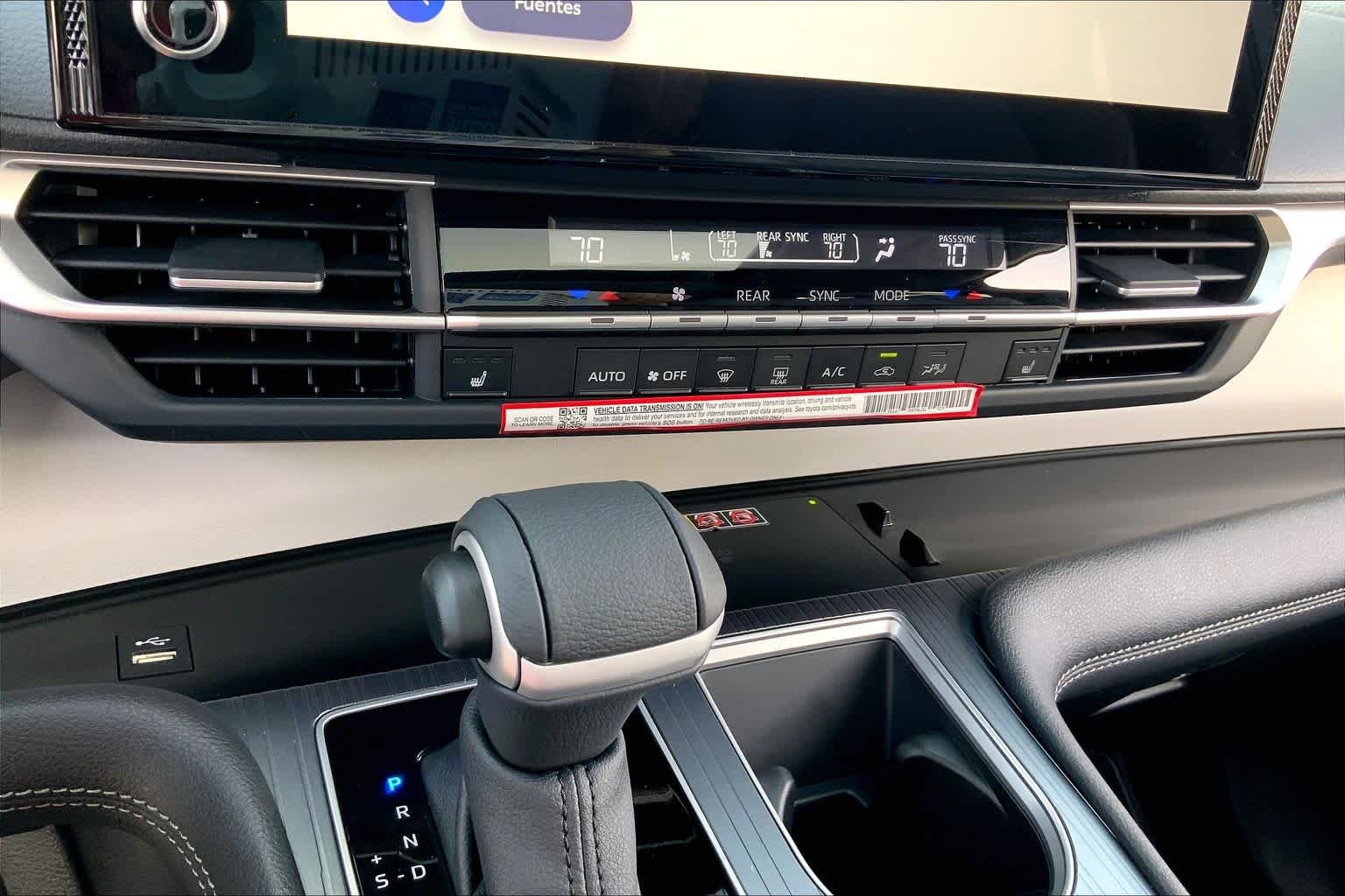 Used 2026 Blueprint Toyota XLE image 33