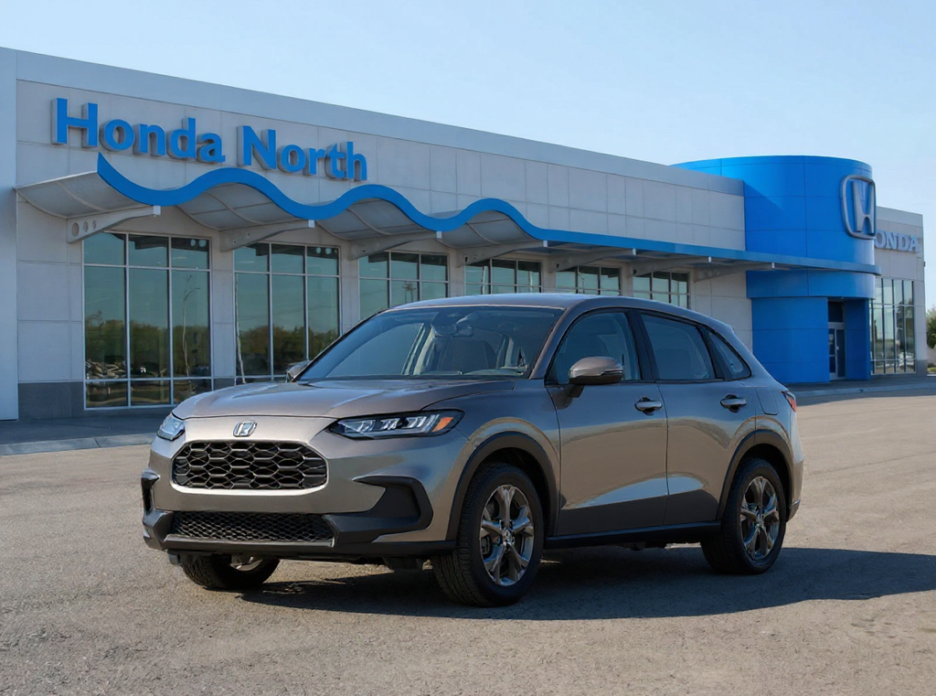 2026 Honda HR-V LX 2WD's photo
