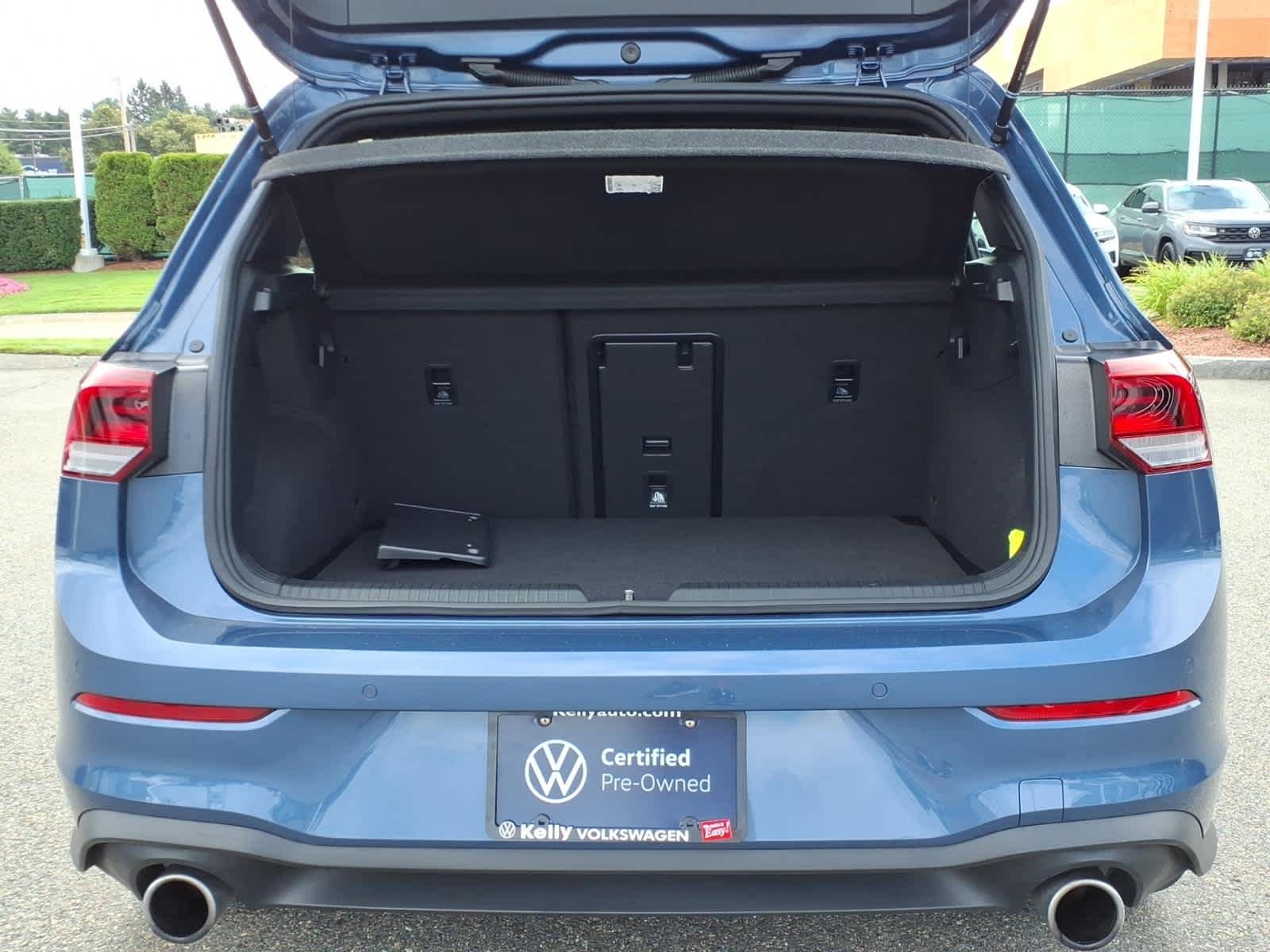 Certified Used 2025 Slate Blue Metallic Volkswagen Autobahn image 16