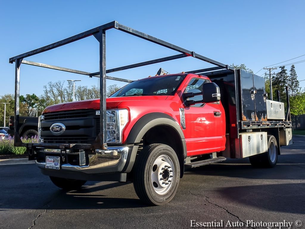 2019 Ford F-550 XL Regular Cab 169-In DRW's photo