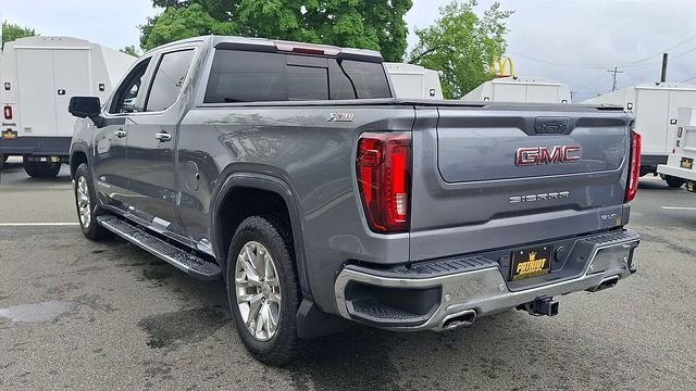 Used 2020 SATIN STEEL METALLIC GMC SLT image 48