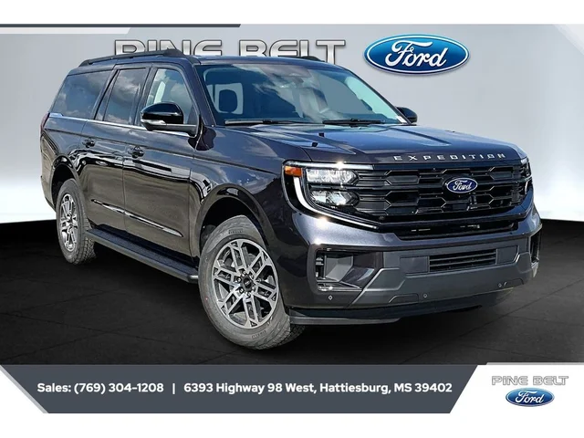 2026 Ford Expedition MAX Active