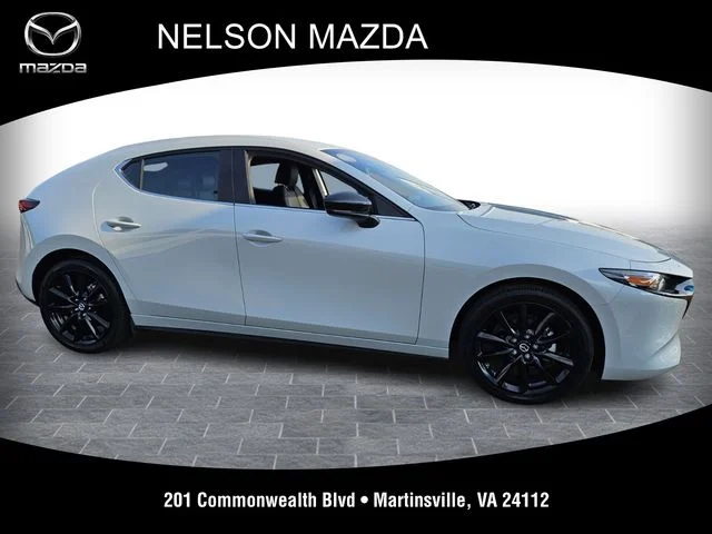 2024 Mazda Mazda3 2.5 S Select Sport