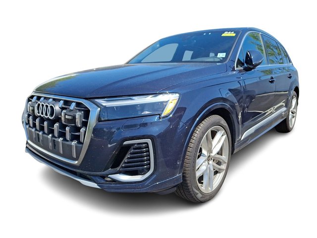 2025 Audi Q7 Premium Plus