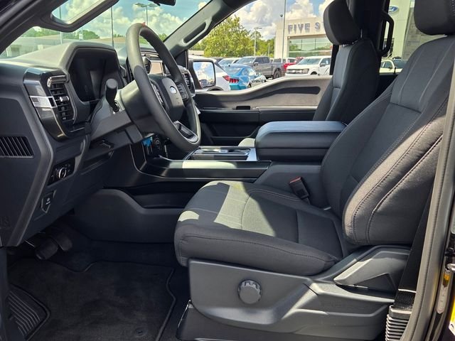 New 2026 Agate Black Metallic Ford STX image 12