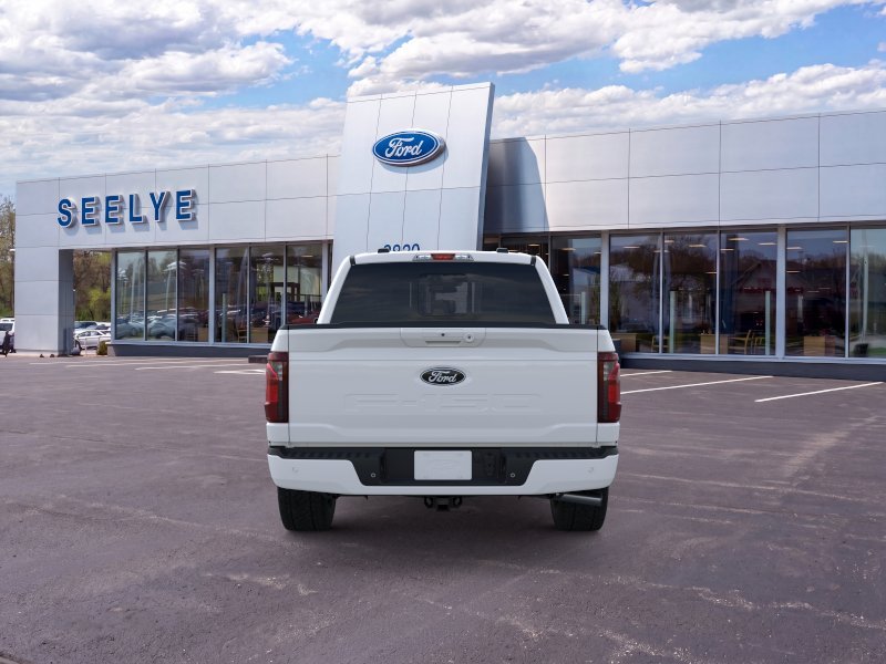 New 2026 Oxford White Ford XLT image 6