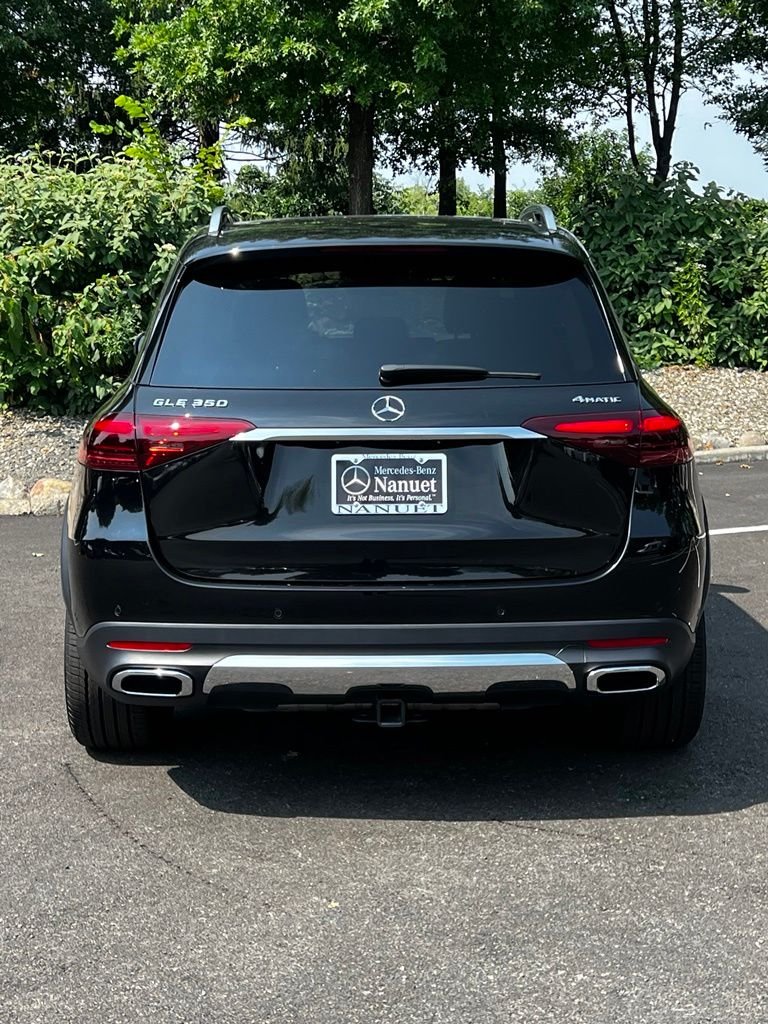 Used 2026 Black Mercedes-Benz GLE 350 image 6