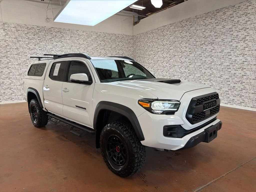 Used 2023 Ice Cap Toyota TRD Pro image 1