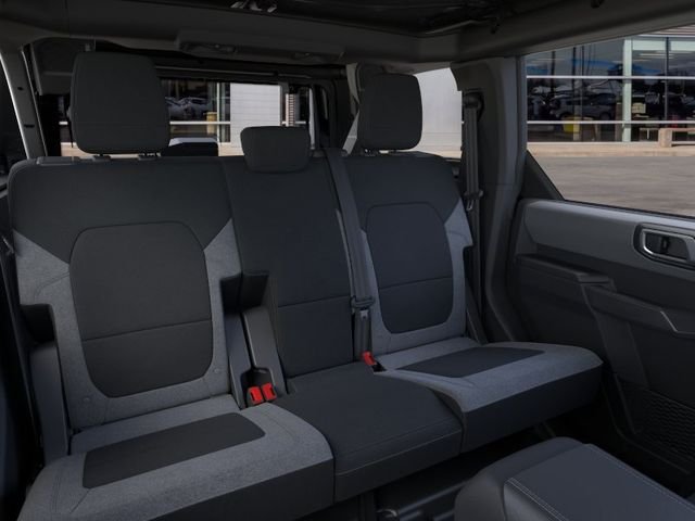 2025 Ford Bronco 4-Door Big Bend - Photo 11