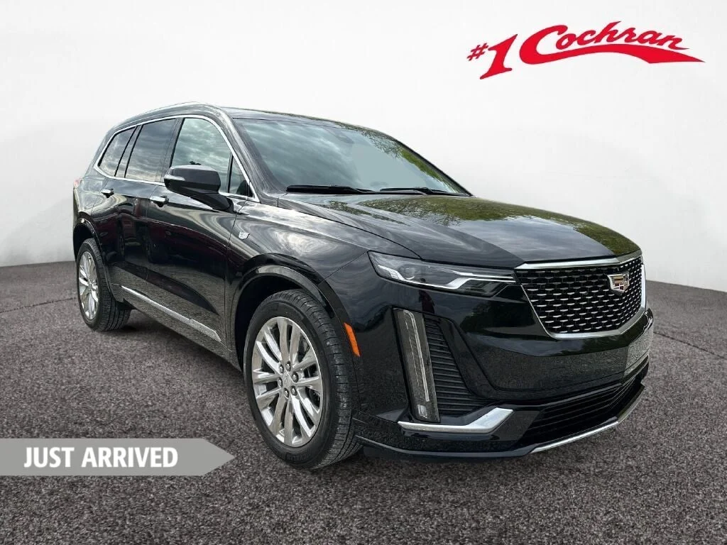 2023 Cadillac XT6 Premium Luxury Auto 4WD's photo