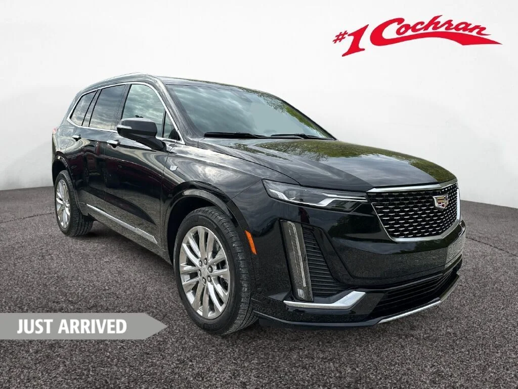 2023 Cadillac XT6 Premium Luxury Auto 4WD's photo