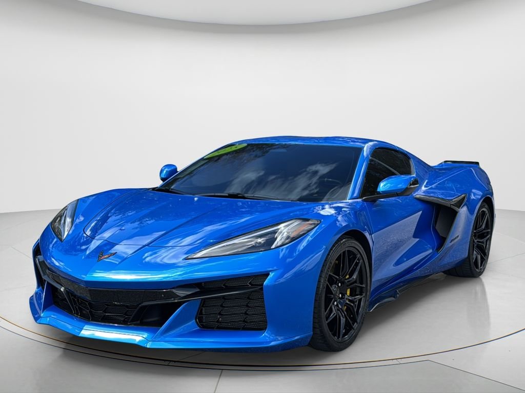 2025 Chevrolet Corvette 3LZ