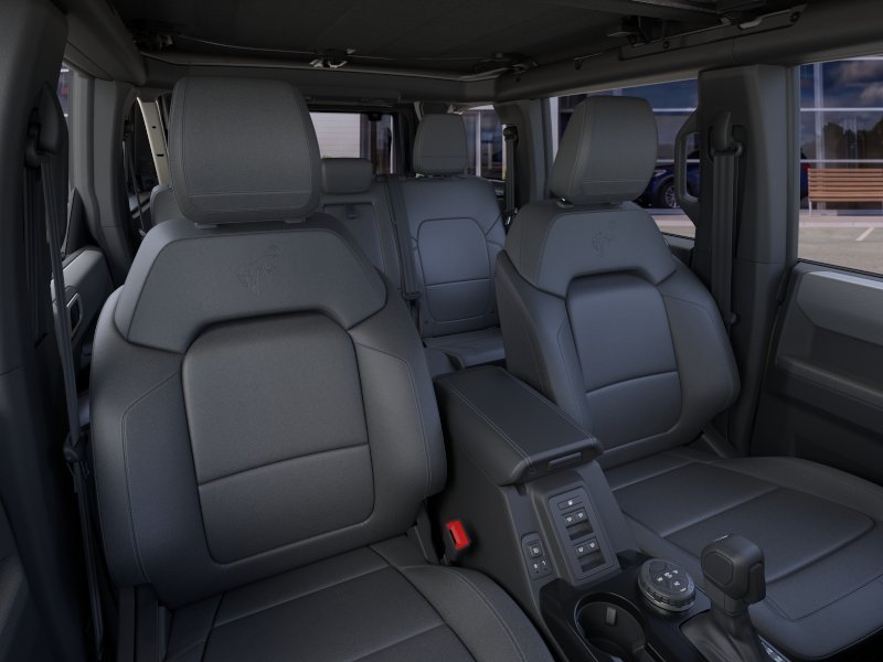 2026 Ford Bronco 4-Door Big Bend - Photo 10