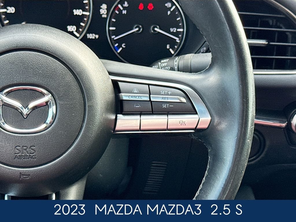 Used 2023 Gray Mazda 2.5 S Carbon Edition image 26